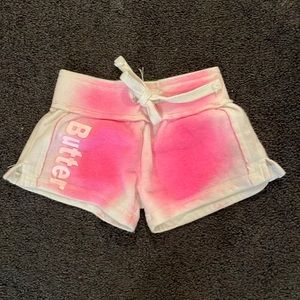 Butter shorts